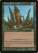 Redwood Treefolk [Portal] - Destination Retro