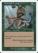Redwood Treefolk [Seventh Edition] - Destination Retro