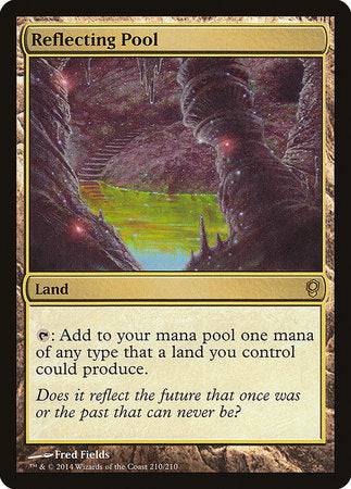 Reflecting Pool [Conspiracy] - Destination Retro