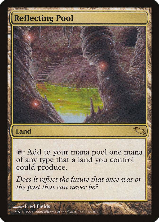 Reflecting Pool [Shadowmoor] - Destination Retro