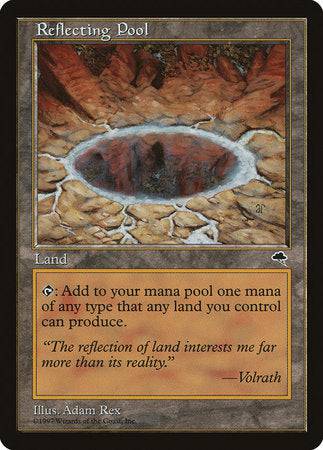 Reflecting Pool [Tempest] - Destination Retro