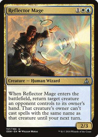 Reflector Mage [Oath of the Gatewatch] - Destination Retro