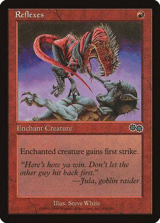 Reflexes [Urza's Saga] - Destination Retro