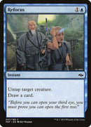 Refocus [Fate Reforged] - Destination Retro
