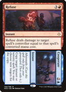 Refuse // Cooperate [Hour of Devastation] - Destination Retro