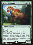Regal Behemoth [Conspiracy: Take the Crown] - Destination Retro