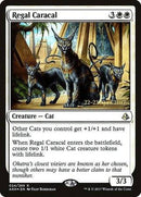 Regal Caracal [Amonkhet Promos] - Destination Retro