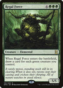 Regal Force [Eternal Masters] - Destination Retro