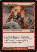 Regathan Firecat [Magic 2014] - Destination Retro