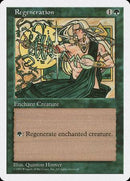 Regeneration [Fifth Edition] - Destination Retro