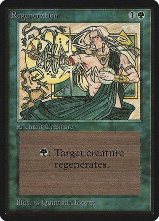 Regeneration [Limited Edition Beta] - Destination Retro