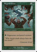 Regeneration [Seventh Edition] - Destination Retro