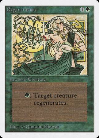 Regeneration [Unlimited Edition] - Destination Retro