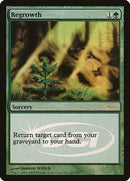 Regrowth [Judge Gift Cards 2005] - Destination Retro