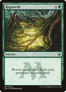 Regrowth [Masters 25] - Destination Retro