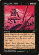 Reign of Terror [Mirage] - Destination Retro