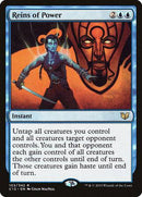 Reins of Power [Commander 2015] - Destination Retro