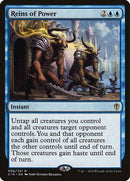 Reins of Power [Commander 2016] - Destination Retro