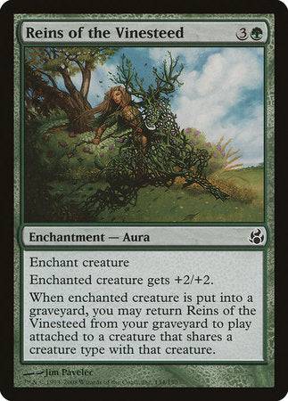 Reins of the Vinesteed [Morningtide] - Destination Retro