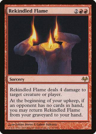 Rekindled Flame [Eventide] - Destination Retro