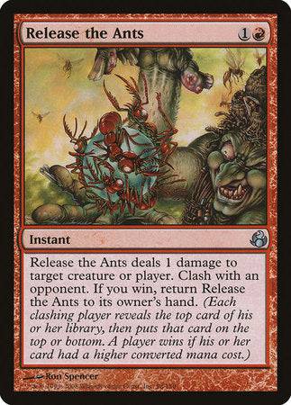 Release the Ants [Morningtide] - Destination Retro