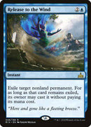 Release to the Wind [Rivals of Ixalan] - Destination Retro