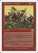 Relentless Assault [Classic Sixth Edition] - Destination Retro