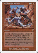 Relentless Assault [Seventh Edition] - Destination Retro