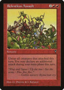 Relentless Assault [Visions] - Destination Retro