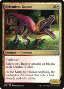 Relentless Raptor [Rivals of Ixalan] - Destination Retro
