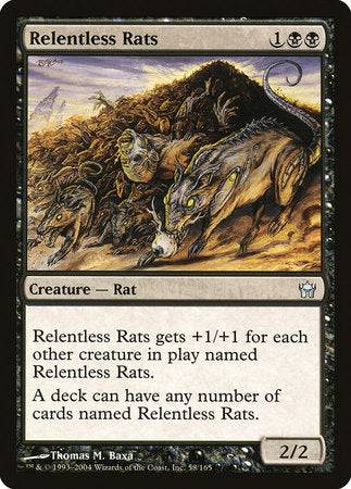 Relentless Rats [Fifth Dawn] - Destination Retro