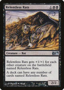 Relentless Rats [Magic 2010] - Destination Retro
