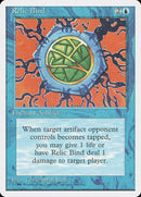Relic Bind [Fourth Edition] - Destination Retro
