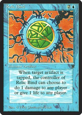 Relic Bind [Legends] - Destination Retro