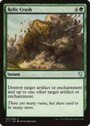 Relic Crush [Commander 2017] - Destination Retro