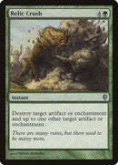 Relic Crush [Conspiracy] - Destination Retro