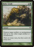 Relic Crush [Zendikar] - Destination Retro