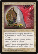 Relic Ward [Visions] - Destination Retro