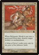 Reliquary Monk [Urza's Destiny] - Destination Retro