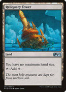 Reliquary Tower [Core Set 2019] - Destination Retro