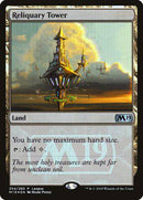 Reliquary Tower [Core Set 2019 Promos] - Destination Retro