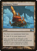 Reliquary Tower [Magic 2013] - Destination Retro