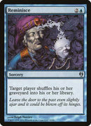 Reminisce [Duel Decks: Izzet vs. Golgari] - Destination Retro