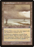 Remote Farm [Mercadian Masques] - Destination Retro