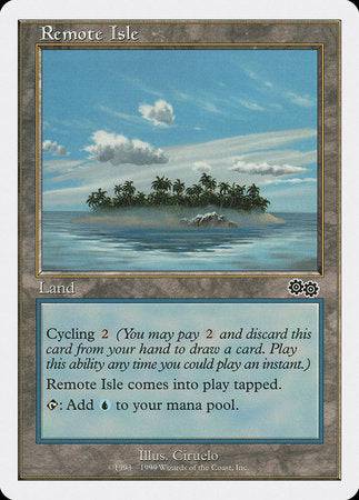 Remote Isle [Battle Royale Box Set] - Destination Retro
