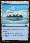 Remote Isle [Commander 2014] - Destination Retro