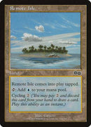 Remote Isle [Urza's Saga] - Destination Retro