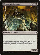 Renegade Demon [Duel Decks: Nissa vs. Ob Nixilis] - Destination Retro
