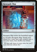 Renegade Map [Aether Revolt] - Destination Retro