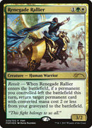 Renegade Rallier [Friday Night Magic 2017] - Destination Retro